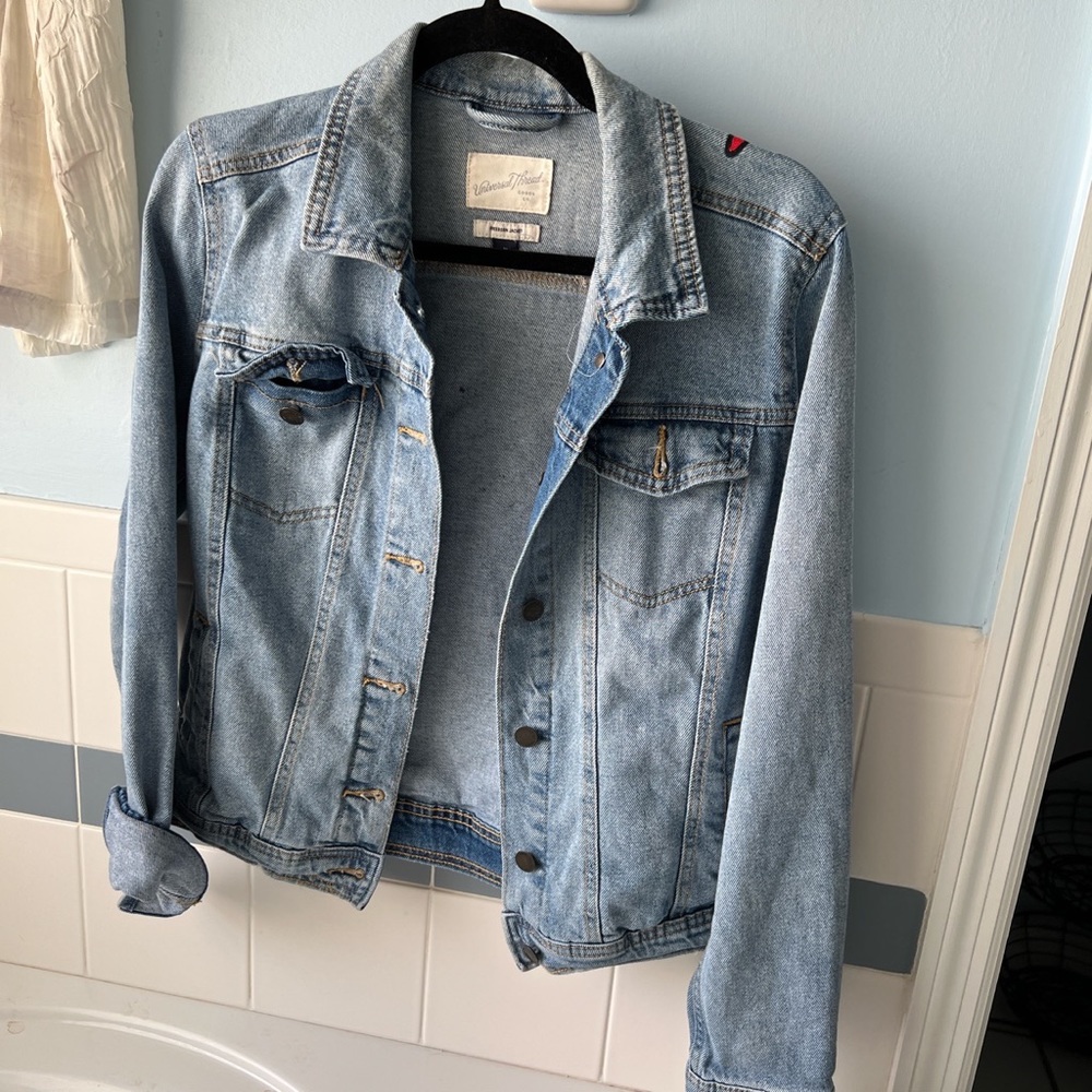 Custom Painted Jacket - image 2